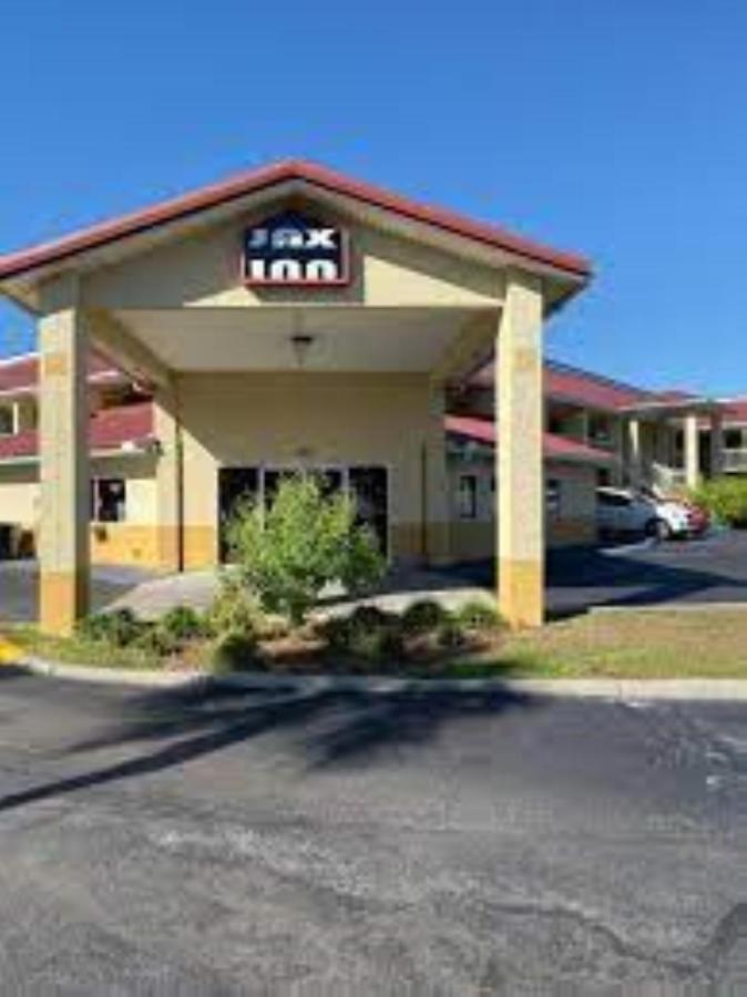 Jax Inn Джэксонвиль Экстерьер фото
